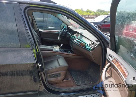 2008 BMW X5 3.0Si из США, поврежденный, VIN 5UXFE43578L006784